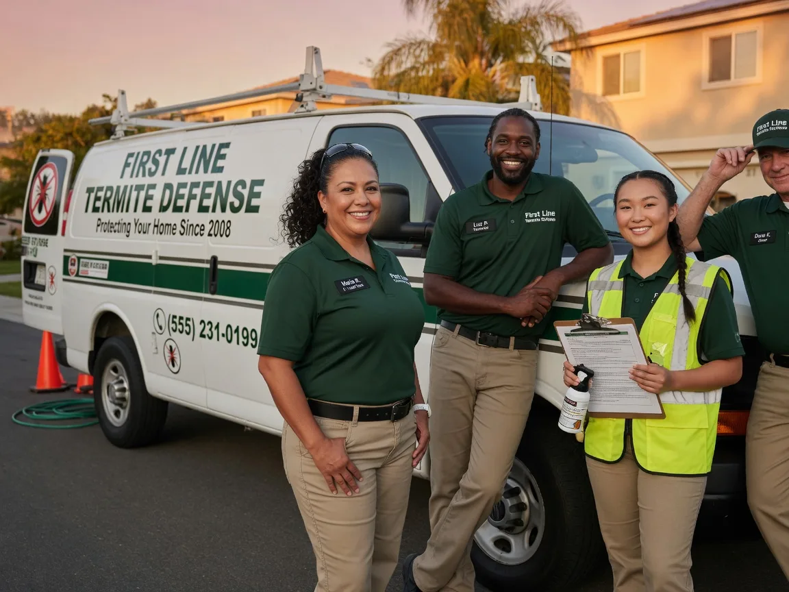 Termite Treatment company in Luverne, AL