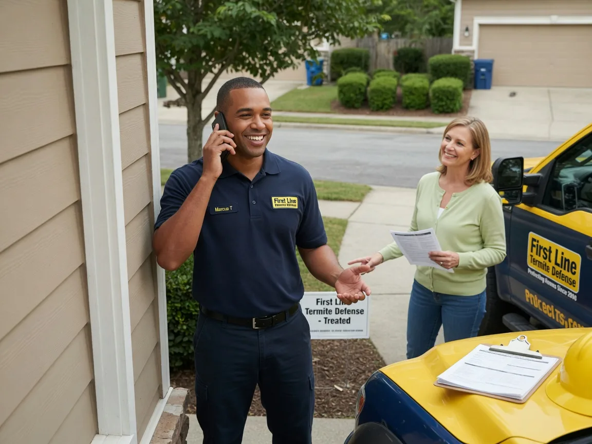 Termite Treatment Luverne, AL FAQs